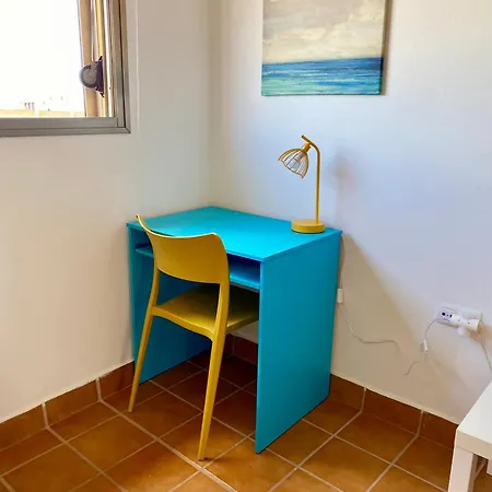 Gasthuis The Summer Treat Shared Compartido Corralejo